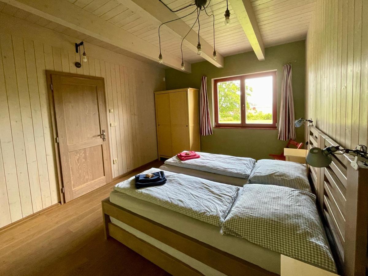 Apartmany Modrinovy Dum Horní Planá Εξωτερικό φωτογραφία