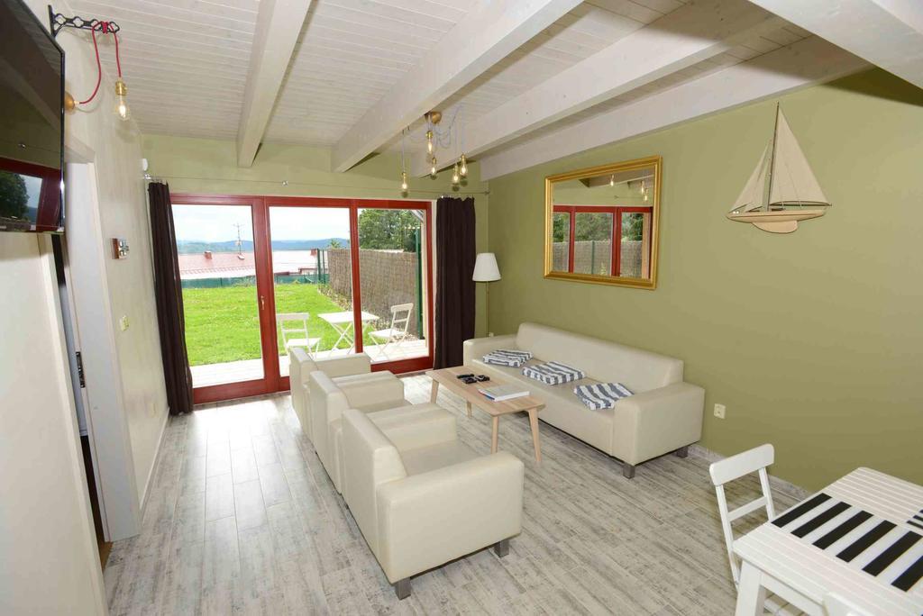 Apartmany Modrinovy Dum Horní Planá Εξωτερικό φωτογραφία